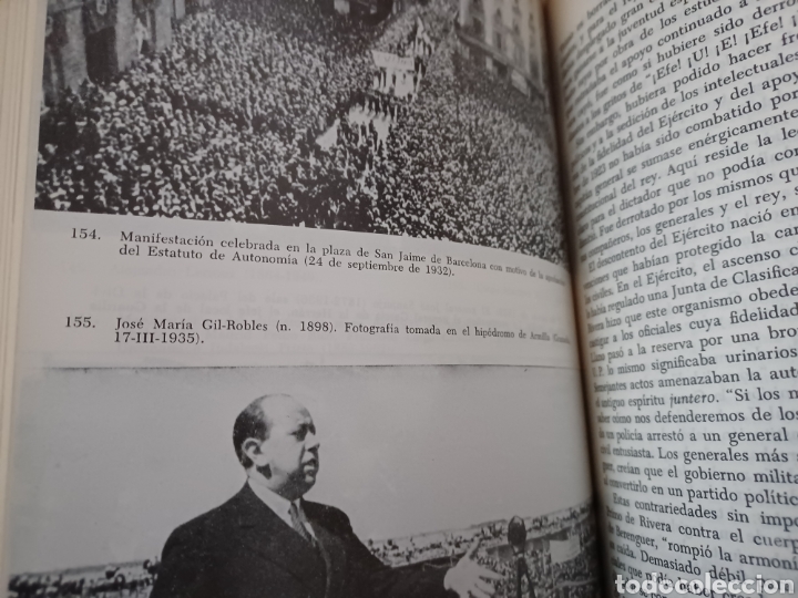 Libros de segunda mano: ESPA&Ntilde;A 1808 - 1975, Raymond Carr - Foto 9