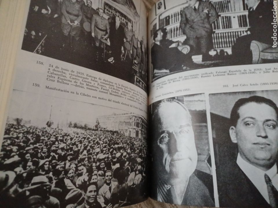 Libros de segunda mano: ESPA&Ntilde;A 1808 - 1975, Raymond Carr - Foto 10