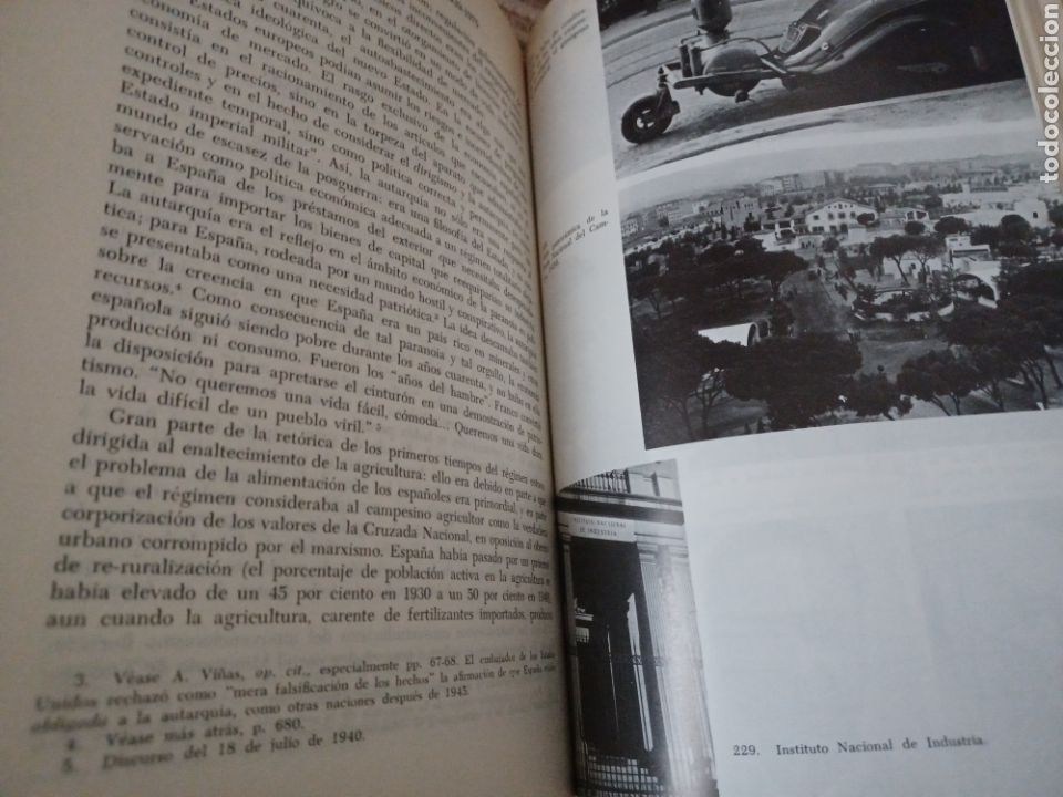 Libros de segunda mano: ESPA&Ntilde;A 1808 - 1975, Raymond Carr - Foto 11