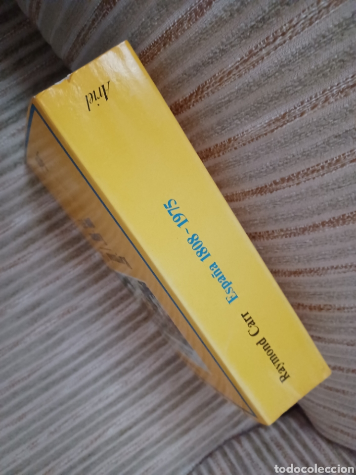 Libros de segunda mano: ESPA&Ntilde;A 1808 - 1975, Raymond Carr - Foto 12