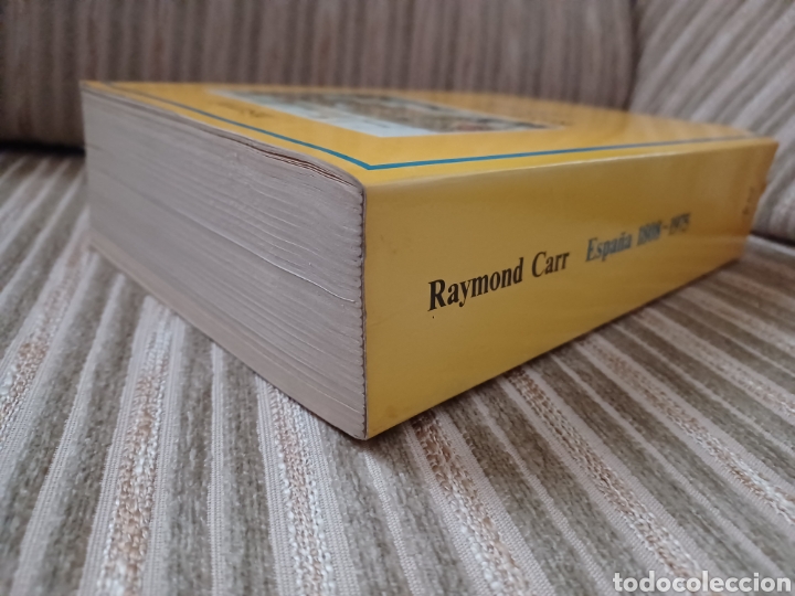 Libros de segunda mano: ESPA&Ntilde;A 1808 - 1975, Raymond Carr - Foto 17