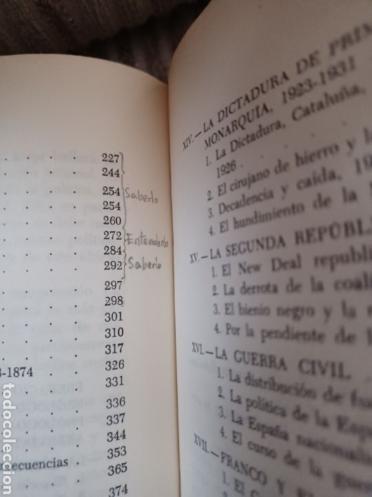 Libros de segunda mano: ESPA&Ntilde;A 1808 - 1975, Raymond Carr - Foto 22