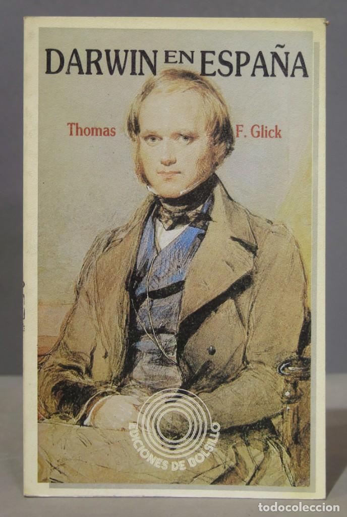 Libros de segunda mano: DARWIN EN ESPA&Ntilde;A. THOMAS F. GLICK - Foto 1