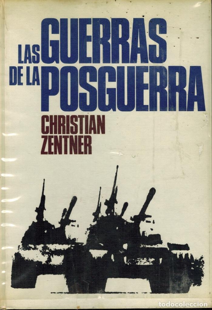 Libros de segunda mano: LAS GUERRAS DE LA POSGUERRA - Foto 1