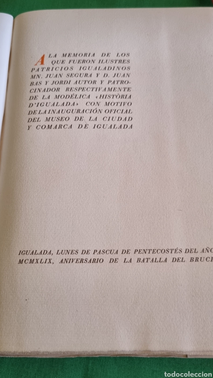 Libros de segunda mano: MISCELLANEA AQUALATENSIA N&uacute;mero 1 (NUMERADA) - Foto 3