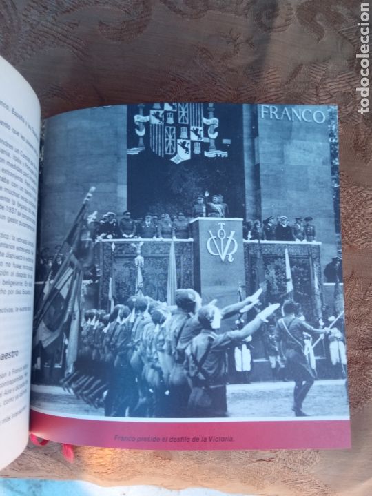Libros de segunda mano: FRANCO,a&ntilde;o 1975 - Foto 7