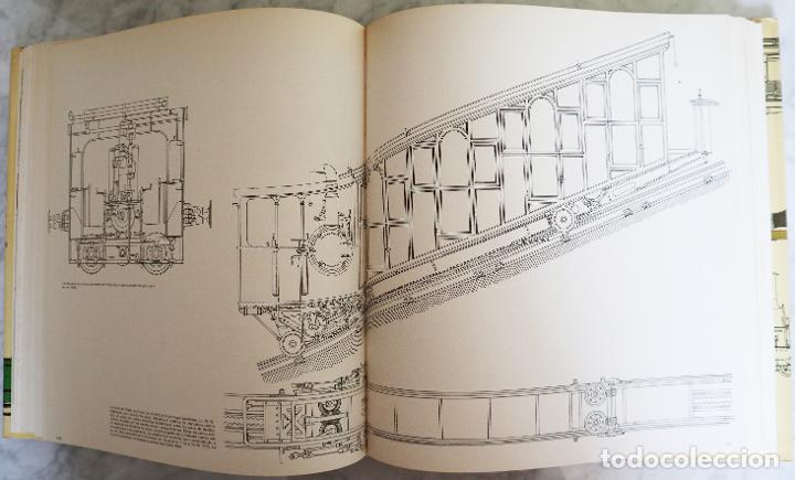 Libros de segunda mano: HISTORIA DE LOS TRENES - Foto 8