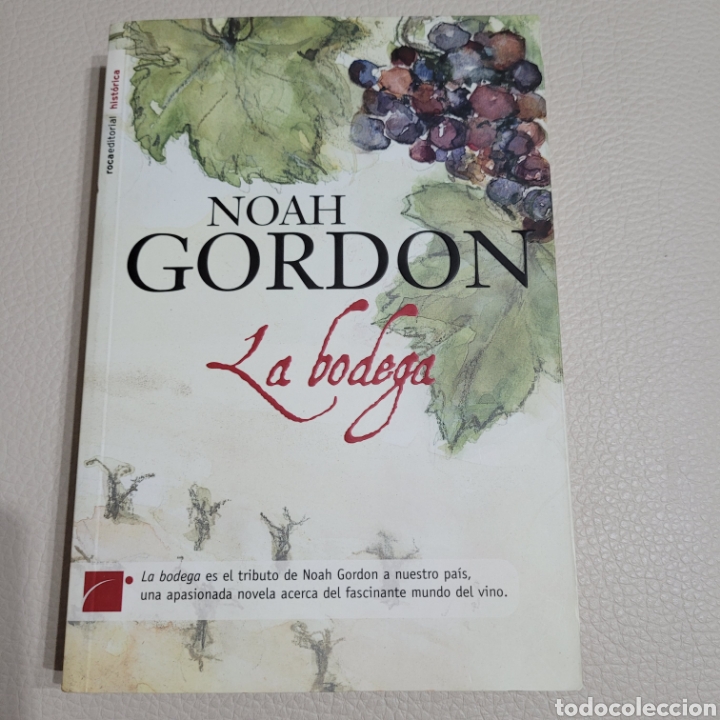 Libros de segunda mano: La bodega de Noah Gordon - Foto 1