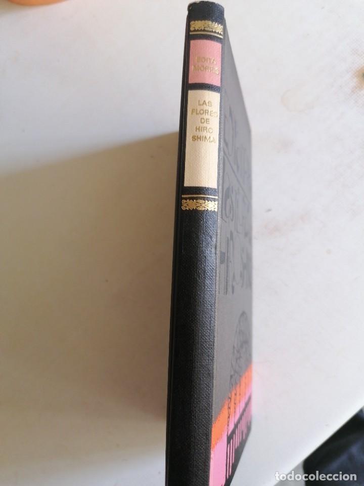 Libros de segunda mano: LAS FLORES DE HIROSHIMA - Foto 2