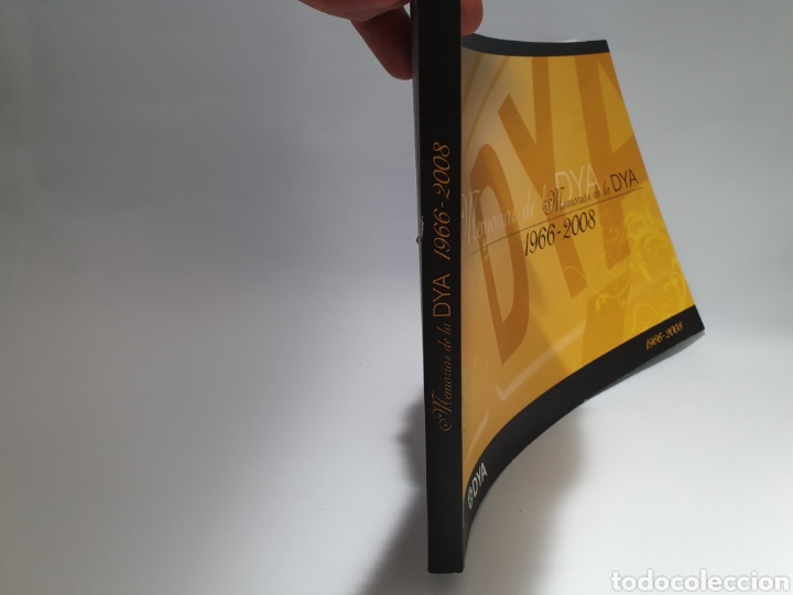 Libros de segunda mano: MEMORIAS DE LA DYA. 1966-2008. - Foto 2