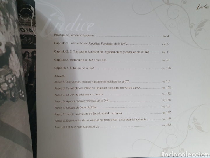 Libros de segunda mano: MEMORIAS DE LA DYA. 1966-2008. - Foto 3