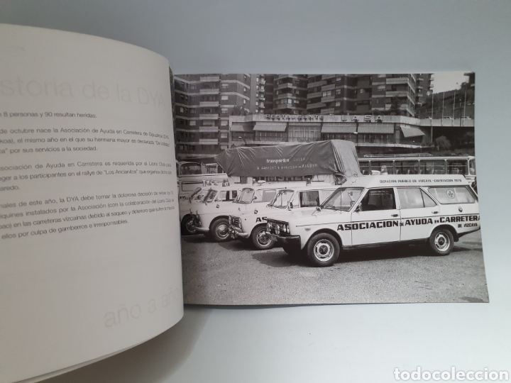 Libros de segunda mano: MEMORIAS DE LA DYA. 1966-2008. - Foto 6