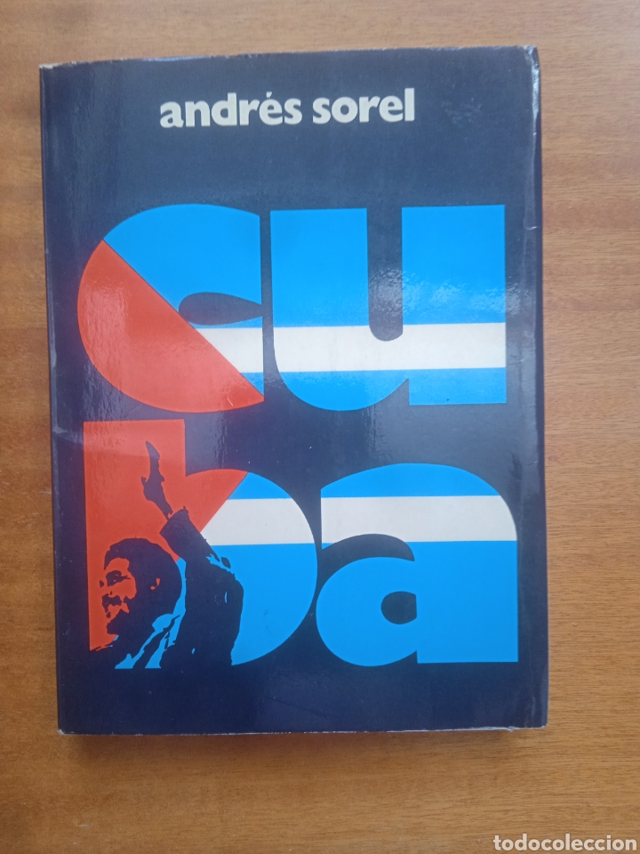 Libros de segunda mano: Cuba - Andr&eacute;s Sorel, CVS ediciones - Foto 1