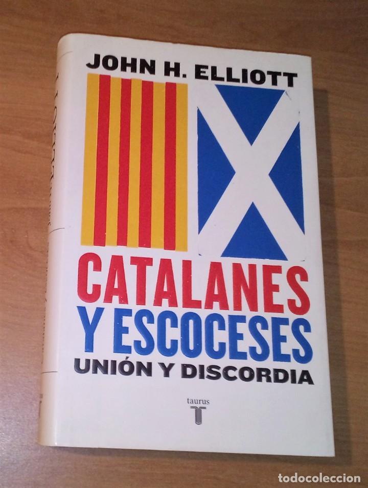 John elliott discount catalanes y escoceses