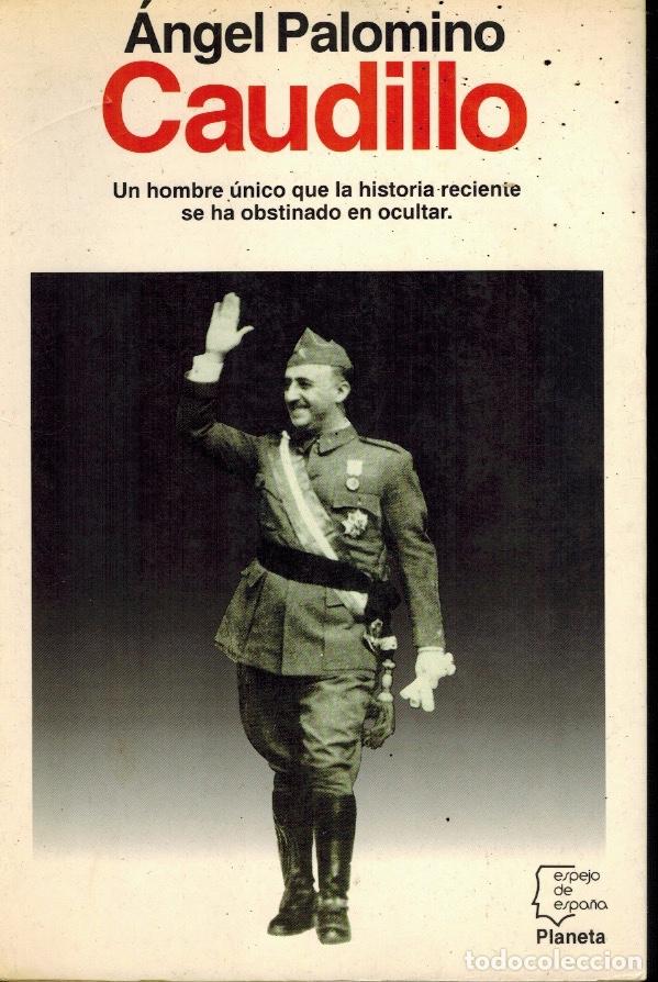 Libros de segunda mano: CAUDILLO - Foto 1