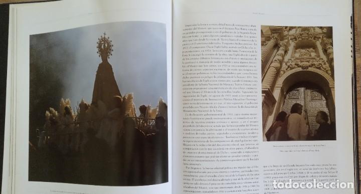 Libros de segunda mano: ELCHE MISTERIO Y PALMERAL - Foto 2