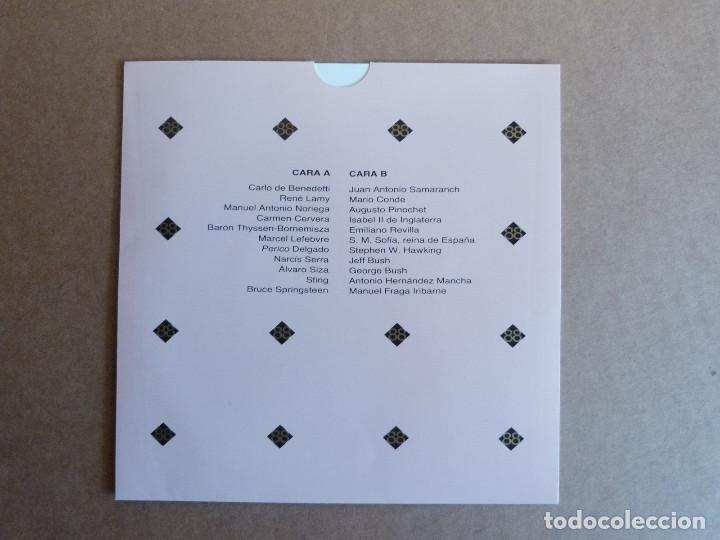 Libros de segunda mano: Complemento al libro Poker de paces 1988 Disco vinilo con voces - Difusora Internacional - Foto 1