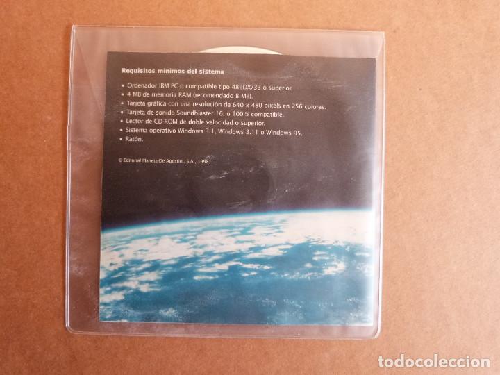 Libros de segunda mano: Complemento al libro Anuario de los Hechos 1997 CD Rom El a&ntilde;o multimedia - Difusora Internacional - Foto 3