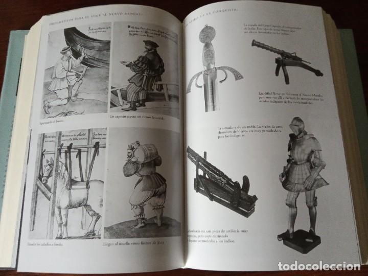 Libros de segunda mano: El imperio espa&ntilde;ol. De Col&oacute;n a Magallanes.- Hugh Thomas. - Foto 3