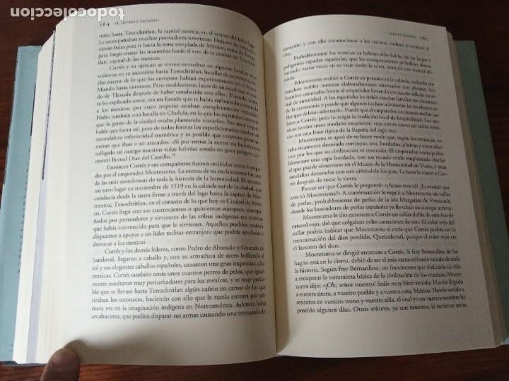 Libros de segunda mano: El imperio espa&ntilde;ol. De Col&oacute;n a Magallanes.- Hugh Thomas. - Foto 4