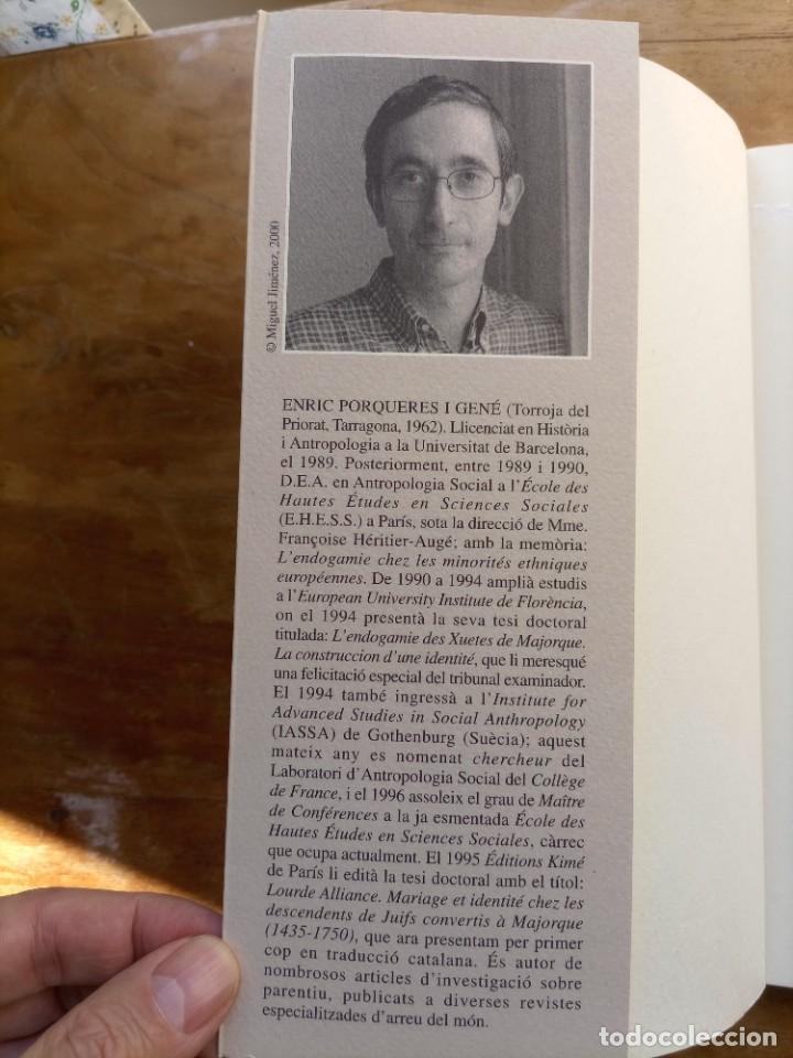 Libros de segunda mano: Lendogamie Dels xuetes de Mallorca - Foto 2