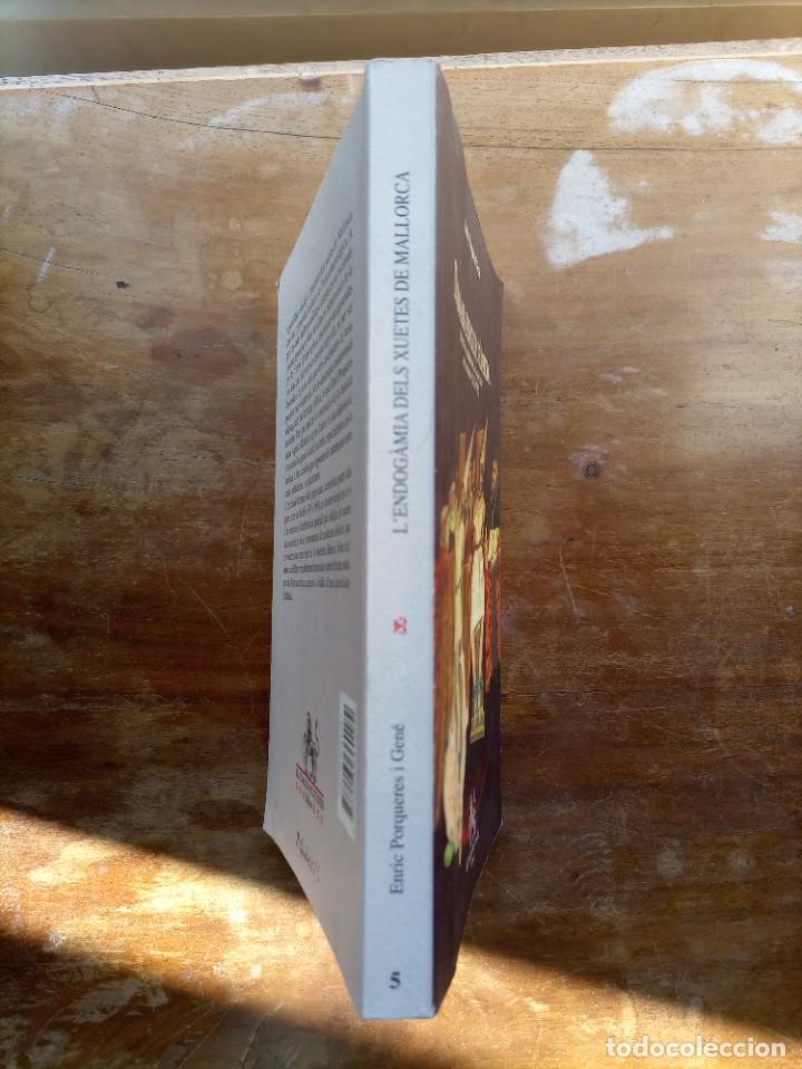 Libros de segunda mano: Lendogamie Dels xuetes de Mallorca - Foto 12