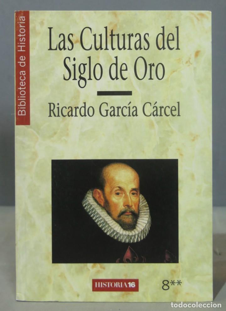 Libros de segunda mano: LAS CULTURAS DEL SIGLO DE ORO - Foto 1