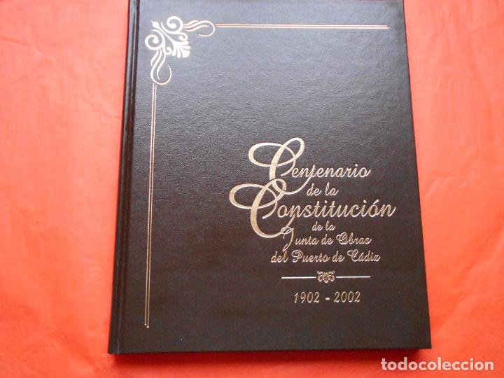 Libros de segunda mano: CENTENARIO DE LA CONSTITUCION DE LA JUNTA DE OBRAS - Foto 1