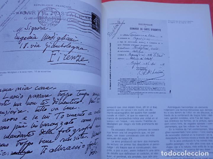 Libros de segunda mano: LIBRO MODIGLIANI 1884-1920 - Foto 3