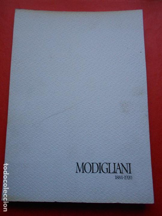 Libros de segunda mano: LIBRO MODIGLIANI 1884-1920 - Foto 1