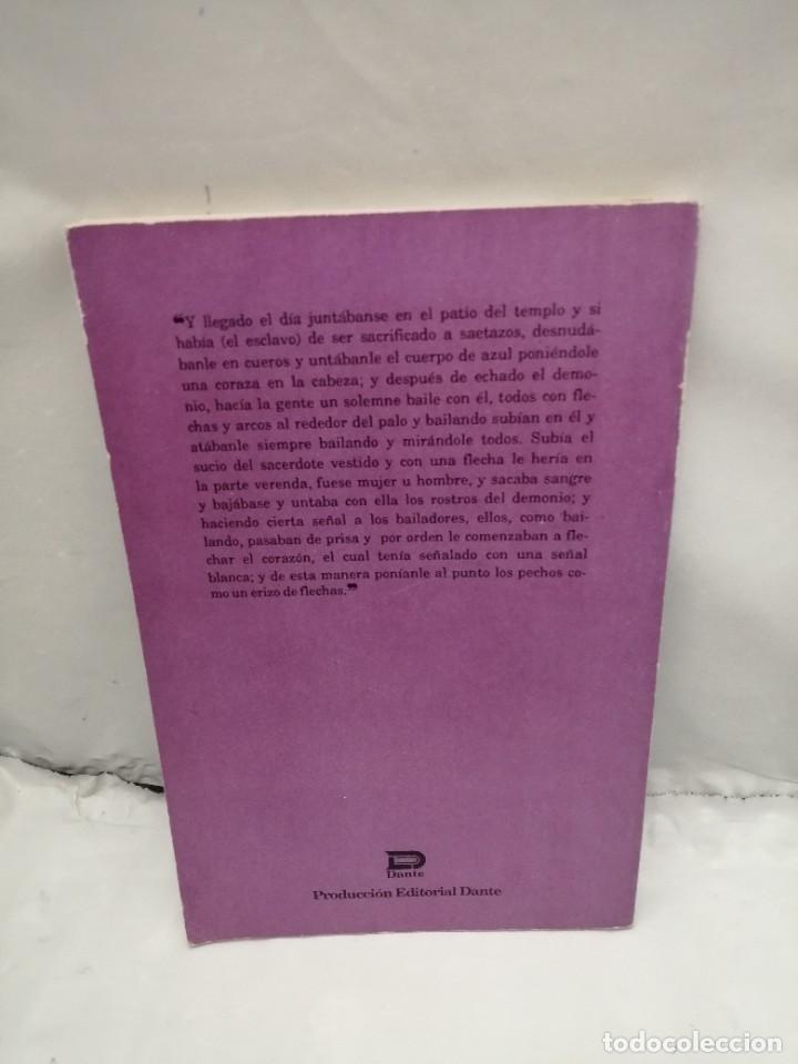 Libros de segunda mano: RELACI&Oacute;N DE LAS COSAS DE YUCAT&Aacute;N - Foto 2