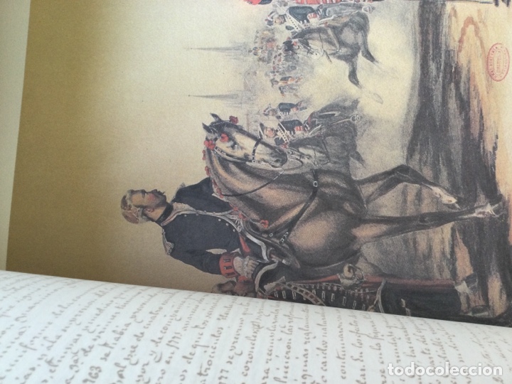 Libros de segunda mano: Libro El Ej&eacute;rcito y la Armada, autor Manuel Gim&eacute;nez - Foto 4