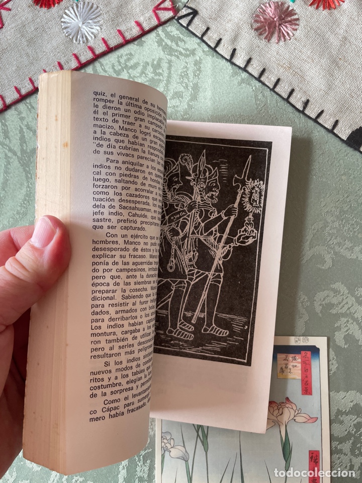 Libros de segunda mano: LOS INCAS (alfred metraux) - Foto 4