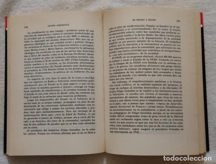 Libros de segunda mano: De Franco a Felipe. - Foto 3