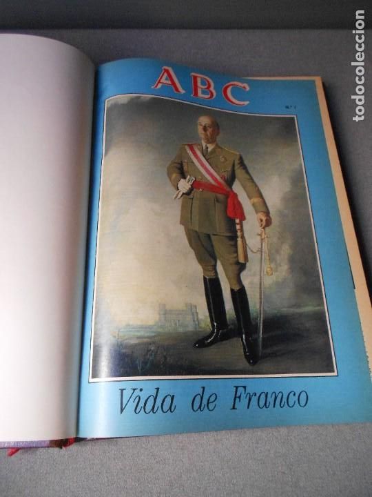 Libros de segunda mano: VIDA DE FRANCO. A.B.C - Foto 3