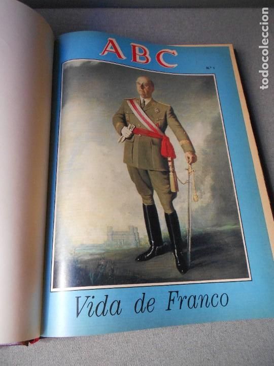 Libros de segunda mano: VIDA DE FRANCO. A.B.C - Foto 5