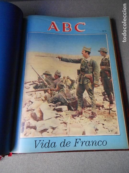 Libros de segunda mano: VIDA DE FRANCO. A.B.C - Foto 7