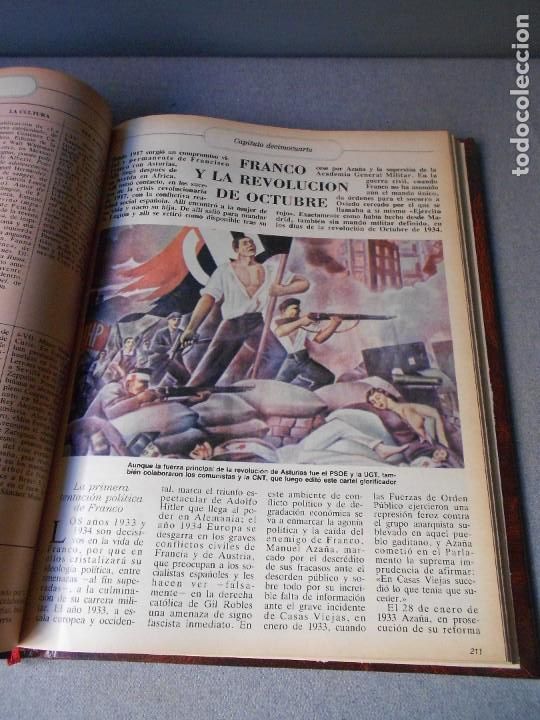 Libros de segunda mano: VIDA DE FRANCO. A.B.C - Foto 15
