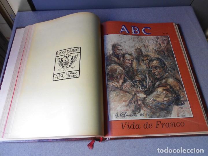 Libros de segunda mano: VIDA DE FRANCO. A.B.C - Foto 17