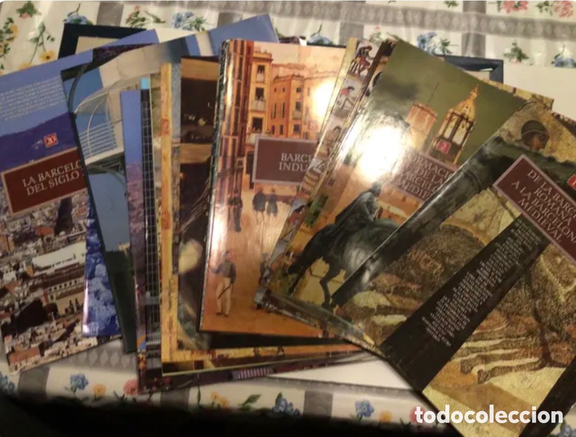 Libros de segunda mano: HISTORIA DE BARCELONA (LIBRO) - Foto 4