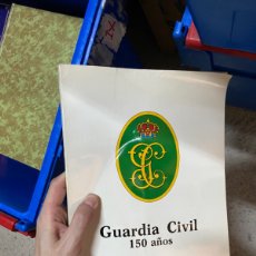 Libros de segunda mano: IX - GUARDIA CIVIL 150 AÑOS AL SERVICIO DE TODOS. Lote 365619911