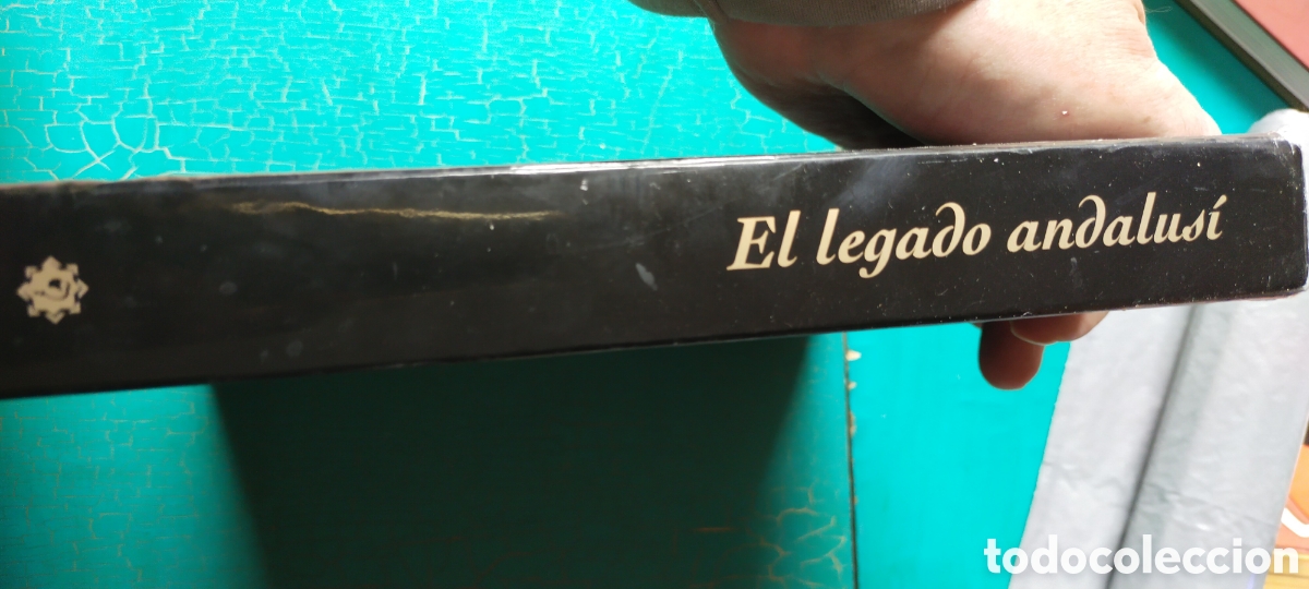 Libros de segunda mano: El legado andalus&iacute; - Foto 6
