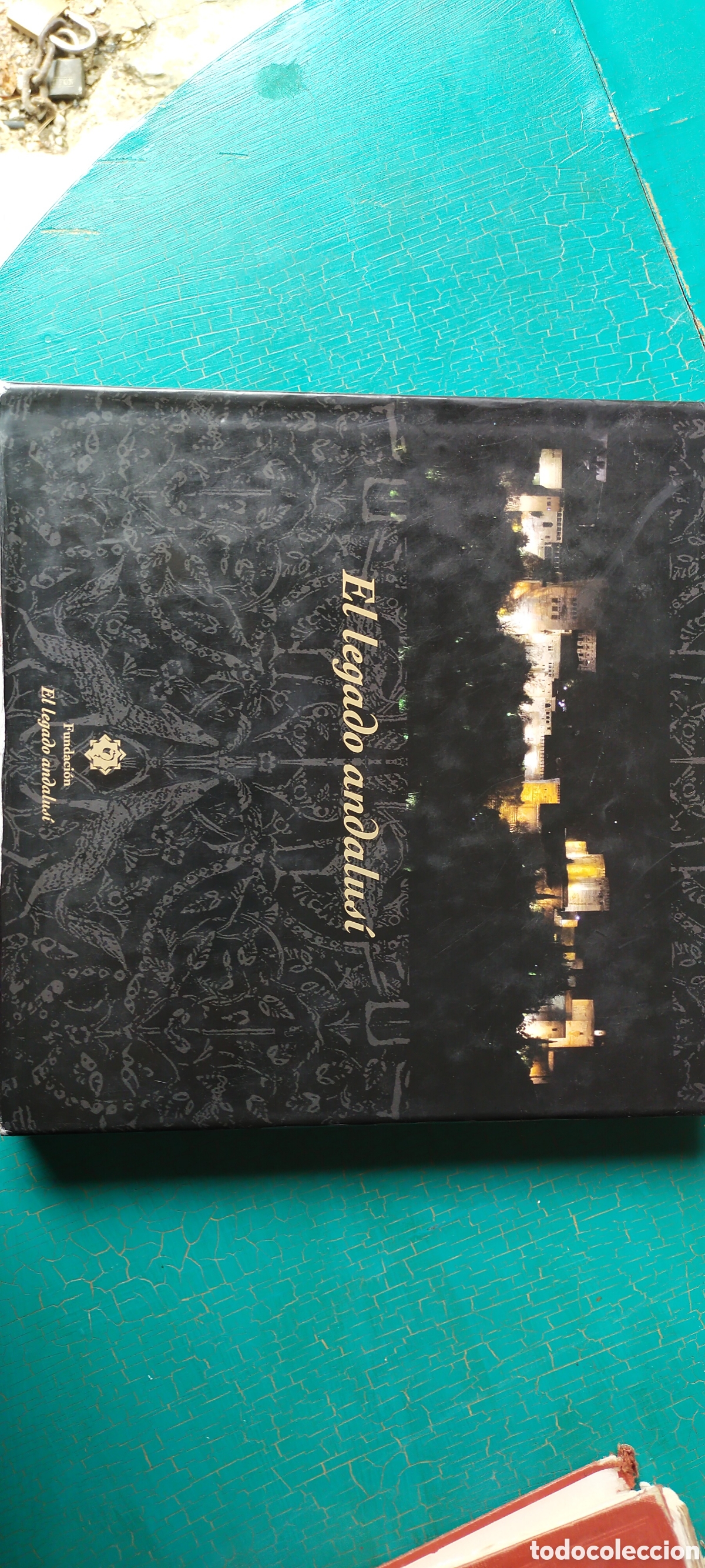 Libros de segunda mano: El legado andalus&iacute; - Foto 1