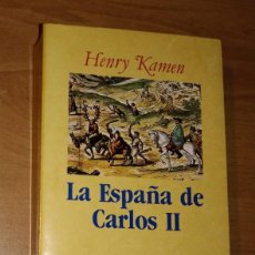 Libros de segunda mano: HENRY KAMEN - LA ESPAÑA DE CARLOS III - CRÍTICA, 1981 [PRIMERA EDICIÓN EN ESPAÑA]. Lote 366150901
