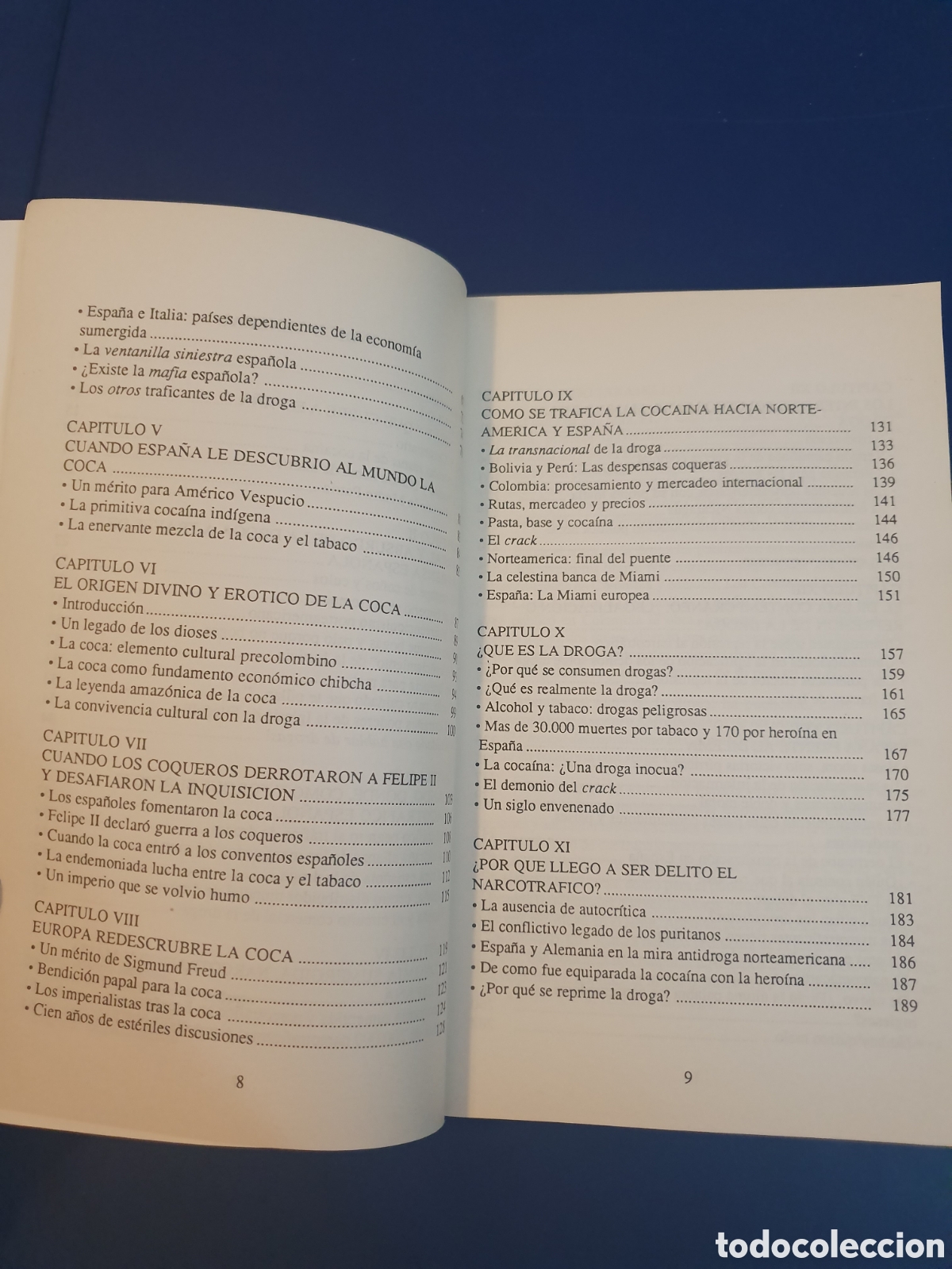 Libros de segunda mano: EL V CENTENARIO DE LA COCA MARIO ARANGO JARAMILLO - Foto 4