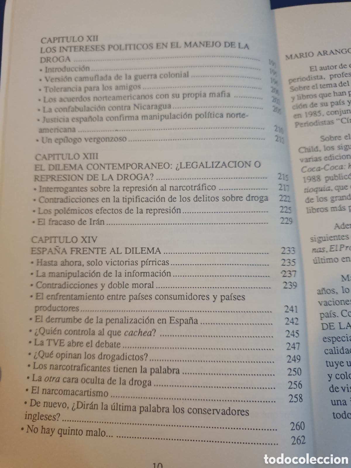 Libros de segunda mano: EL V CENTENARIO DE LA COCA MARIO ARANGO JARAMILLO - Foto 5