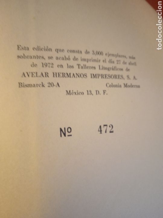 Libros de segunda mano: El Asesinato de Trotsky. Antonio Ramos-Oliveira. Mi Vida. Le&oacute;n Trotsky. - Foto 7
