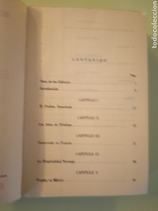 Libros de segunda mano: El Asesinato de Trotsky. Antonio Ramos-Oliveira. Mi Vida. Le&oacute;n Trotsky. - Foto 8