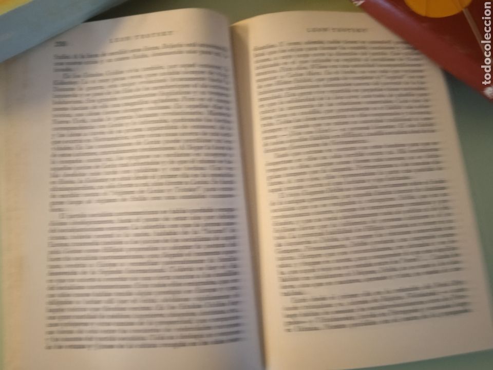 Libros de segunda mano: El Asesinato de Trotsky. Antonio Ramos-Oliveira. Mi Vida. Le&oacute;n Trotsky. - Foto 12
