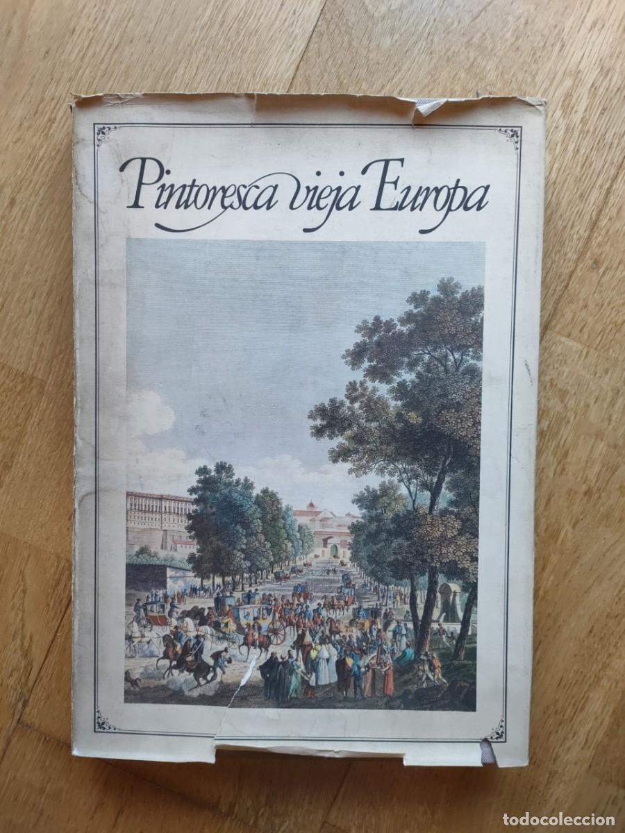 Libros de segunda mano: PINTORESCA VIEJA EUROPA - Foto 1